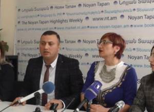 Թիվ 2 պետական քոլեջում դասադուլն ու գործադուլը շարունակվում է