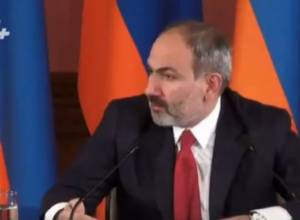 Всю критику я прежде всего слышу от самого себя: Никол Пашинян