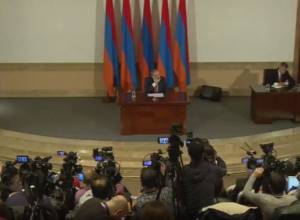 У нас, по сути,  не было провала ни в одной отрасли: Пашинян