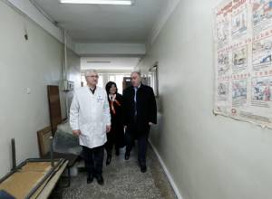 90 մլն դրամ՝ Երևանի  Շտապբուժօգնության ենթակայանների վերանորոգմանը