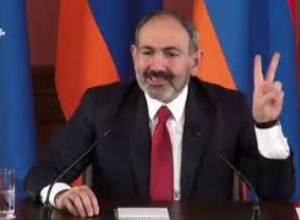 Армянам и азербайджанцам больше нечего сказать друг другу, кроме сквернословий? Пашинян