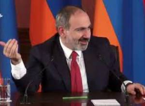 Հայհոյելուց բացի, հայերն ու ադրբեջանցիները բան չունե՞ն միմյանց ասելու. Փաշինյան