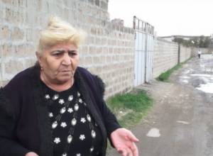 «Շտապօգնությունը  չի գալիս, ասում են՝  էս ճամփեքով չենք գա».  Երեւանի  բնակիչ