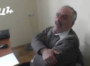 Արևմտյան Հայաստանի վարչապետը ներկայացնում է կազմակերպության գրասենյակը