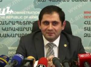 Չինական ընկերությունը պատրաստվում է 5 մլն դոլարի ներդրում անել Լոռիում. նախարար