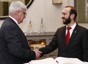 Հանդիպումներ՝ Գերմանիայում