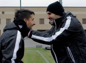 Юра Мовсисян не примет участия в матче с Боснией