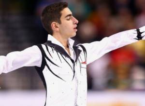 Славик Айрапетян выбыл из чемпионата мира по фигурному катанию