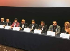 «Ա.Կ.Ա» . կայացավ գեղարվեստական ֆիլմի պրեմիերան