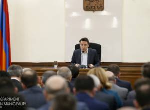 Ստորգետնյա ավտոկայանատեղին կհանձնվի հավատարմագրային կառավարման