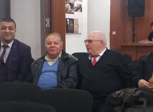 Արվեստն ավարտվում է մայրաքաղաքում. Ռաֆայել Քոթանջյանը՝ լոռեցի արվեստագետներին