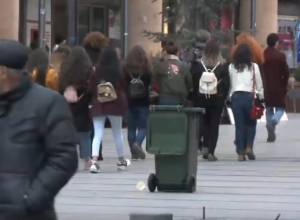 Мэрия провела эксперимент и воодушевилась результатами