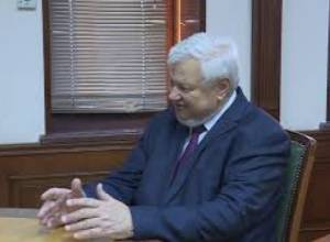 ՀՀ պաշտպանության նախարարն ընդունել է Անջեյ Կասպրչիկին