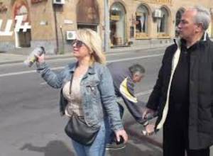 Քաղաքացիները մաքրում եմ կարմիր գծերը. բողոքի ակցիա