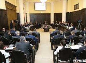 Կառավարությունը բաց է նաև նոր առաջարկությունների համար