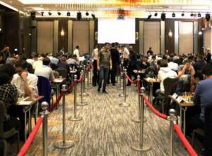 LIVE. New Chess Meetings: Ter-Sahakyan - Kovalev, Petrosyan - Melkumyan.