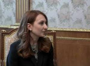 Արմեն Սարգսյանը  հանդիպում  է խմբակցությունների ղեկավարներին
