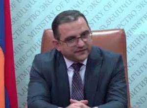 Անելիքները շատ են. նախարարը՝ Զբոսաշրջության պետական կոմիտեն նոր նախագահին