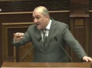 Ընդհանրապես չաշխատածն ու 10 տարի աշխատածը ԽԻՍՏ տարբերվում են. Ս. Բագրատյան