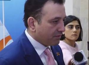 Արդյո՞ք« Իմ քայլը» խմբակցությունը կպաշտպանի Գոռ Հովհաննիսյանի թեկնածությունը