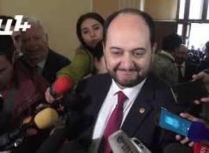 Արամ Սիմոնյանի պաշտոնավարման մեջ լրջագույն խնդիր եմ տեսնում. Արայիկ Հարությունյան