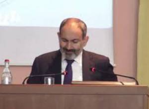 Հարցն այն չէ՝ փող կա, թե՞ չկա. Նիկոլ Փաշինյանը ԳԱԱ տարեկան ժողովին