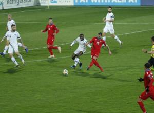 Եվրո-2020. Հայաստանի հավաքականը չկարողացավ դիմակայել Ֆինլանդիային