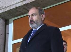 Ինչպես էր Նիկոլ Փաշինյանը մարզադաշտից հետևում Հայաստան-Ֆինլանդիա հանդիպմանը