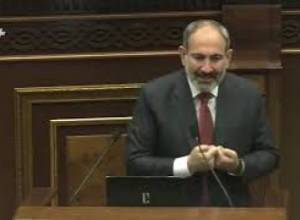 Փաշինյանը գյուղատնտեսական վարկերի ցածր տոկոսների  մասին