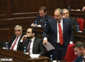 ՈՒՂԻՂ. ԱԺ նիստը շարունակվում է. կառավարության անդամները կպատասխանեն պատգամավորների հարցերին