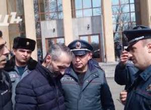 Սերժի դատարանին ասում ենք՝ ՈՉ. ակցիա