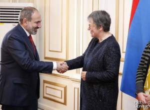 ԵԽԽՎ նախագահը վարչապետին խոստացել  է աջակցություն