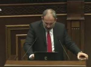Գազից հրաժարվելու խնդիր չենք դրել. վարչապետը՝ արևային էներգիային անցնելու  մասին