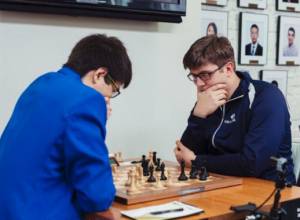 Շախմատ. Սամուել Սեւյանը հաղթեց, Տաթեւ Աբրահամյանը ոչ-ոքի խաղաց