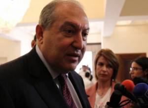 Рабочий завтрак президента