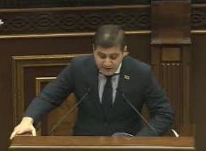 Թափ տվեք արտաքին քաղաքական գերատեսչությունը. Ա. Բաբաջանյան