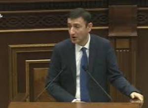 Պետական պարտքից պետք չէ վախենալ. Բ. Թունյան