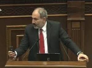 Նիկոլ Փաշինյանի եզրափակիչ ելույթը