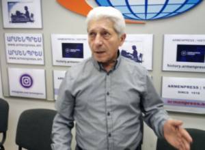 Մեր հրաձիգները մարզվելու համար փամփուշտներ չունեն. Սեյրան Նիկողոսյան