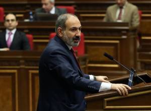 Рубинян подотчётен мне, СБ и народу РА: Я ответственный: Пашинян о посланнике