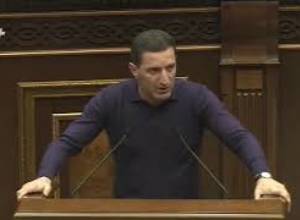 ՆՈՐ կարող է լինել, օրինակ, հեծանիվը. Գ. Պետրոսյան