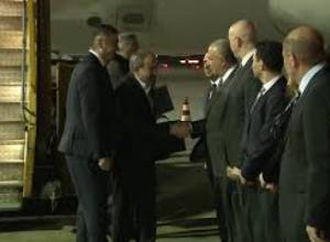 Nikol Pashinyan arrives in Vienna