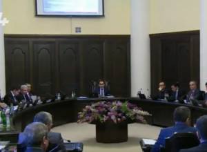 Заседание правительства: прямое включение