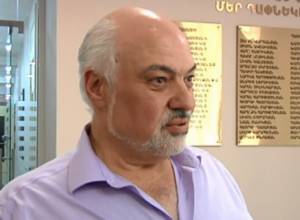 Nazeni Gharibyan releases Constantine Orbelian