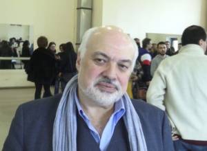 I thought, maybe it's April 1 joke - Konstantin Orbelyan