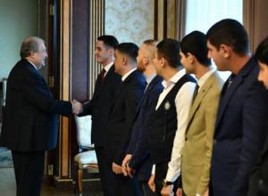Նախագահը հիշեց ապրիլյան պատերազմը. «Ոչ ոք ոչինչ չի մոռացել և չի մոռանա»