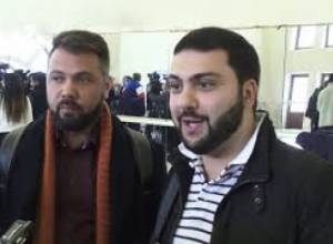 Վաղը ժամը չորսին օպերային թատրոնի կոլեկտիվը սպասում է Նազենի Ղարիբյանին