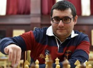 Սերգեյ Մովսեսյանը գրոսմայստերական ոչ-ոքի արեց Բերկեշի հետ