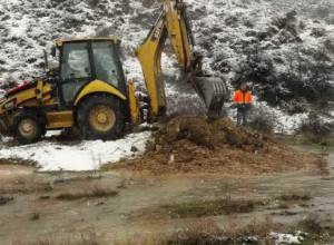 Վթարվել է «Արզնի 2-Երեւան» ջրատարը