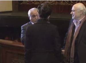 Օրբելյանը հուզվեց, պահանջը լրացվեց